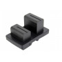 Крепление  F2-BP V-mount адаптер пластина для Sony NP-F970, F770, F570                                                                                                                                                                                    