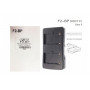 Крепление  F2-BP V-mount адаптер пластина для Sony NP-F970, F770, F570                                                                                                                                                                                    