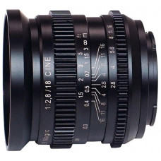 Объектив SLR Magic CINE 18mm f/2.8 Lens (Sony E-Mount)                                                                                                                                                                                                    
