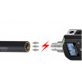 Беспроводной передатчик XLR для микрофон,Comica CVM-WM-200/300-XLR UHF                                                                                                                                                                                    