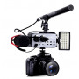Микшер двуканальный Comica CVM-AX3 XLR                                                                                                                                                                                                                    