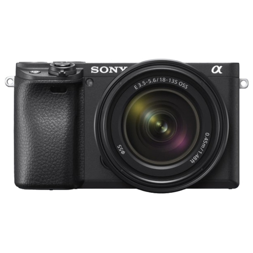 Фотоаппарат Sony Alpha ILCE-6400 Kit 16-50mm                                                                                                                                                                                                              