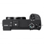 Фотоаппарат Sony Alpha ILCE-6400 Kit 16-50mm                                                                                                                                                                                                              