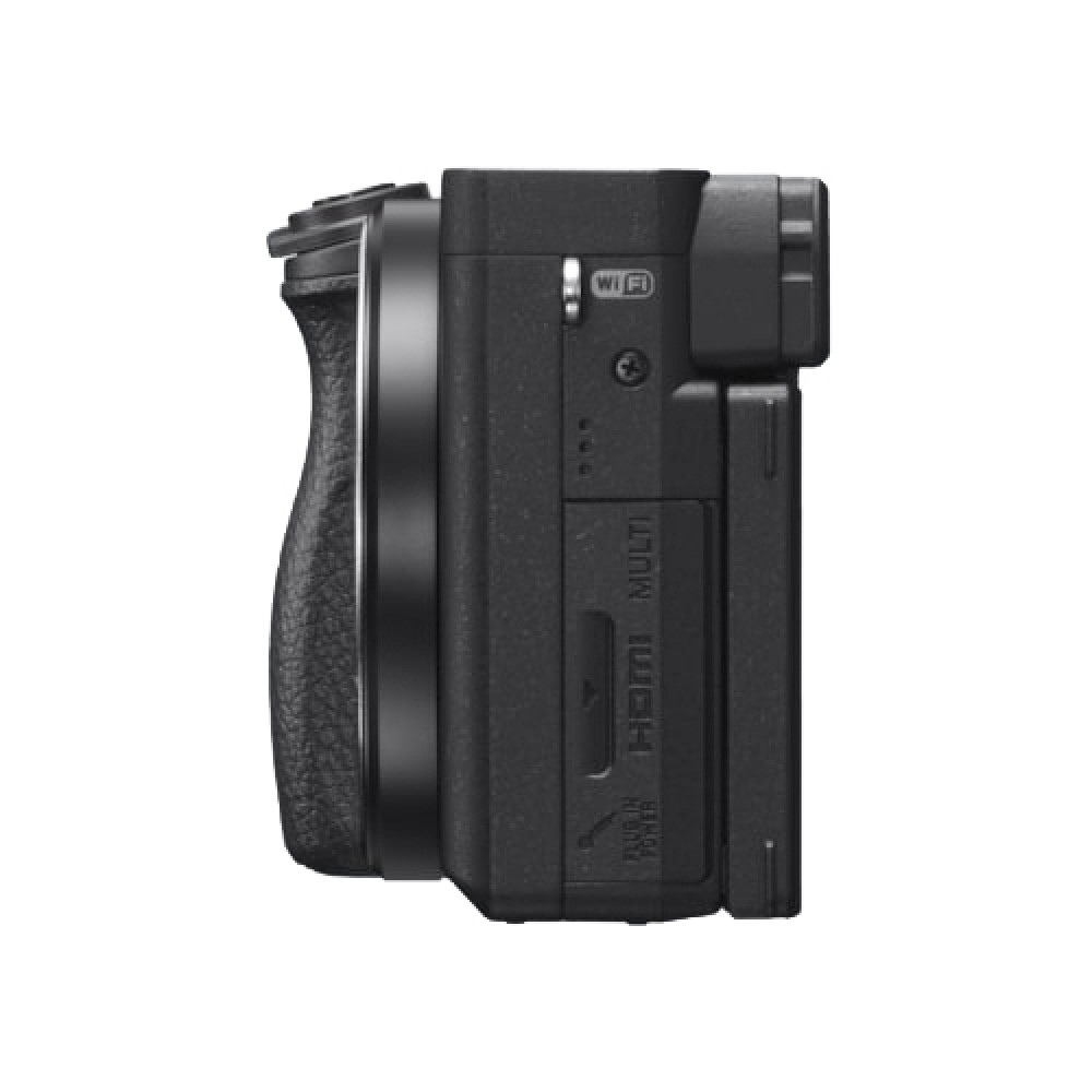 Фотоаппарат Sony Alpha ILCE-6400LS Kit 16-50mm