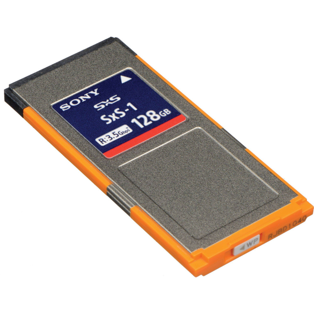 Карта памяти Sony SBS128GB                                                                                                                                                                                                                                