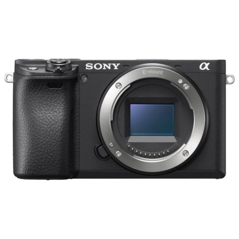 Фотоаппарат Sony Alpha ILCE-6400 Body                                                                                                                                                                                                                     