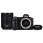 Фотоаппарат Canon EOS R Kit с RF 24-105mm f/4L USM                                                                                                                                                                                                        