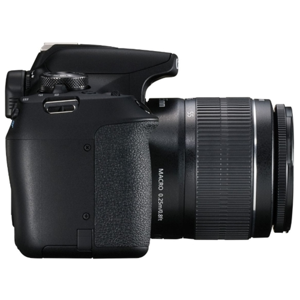 Фотоаппарат Canon EOS 2000D Kit EF-S 18-55                                                                                                                                                                                                                