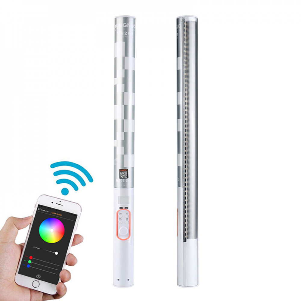 Светодиодный осветитель Yongnuo YN-260 (3200K-5500K) Pro LED Video Light                                                                                                                                                                                  
