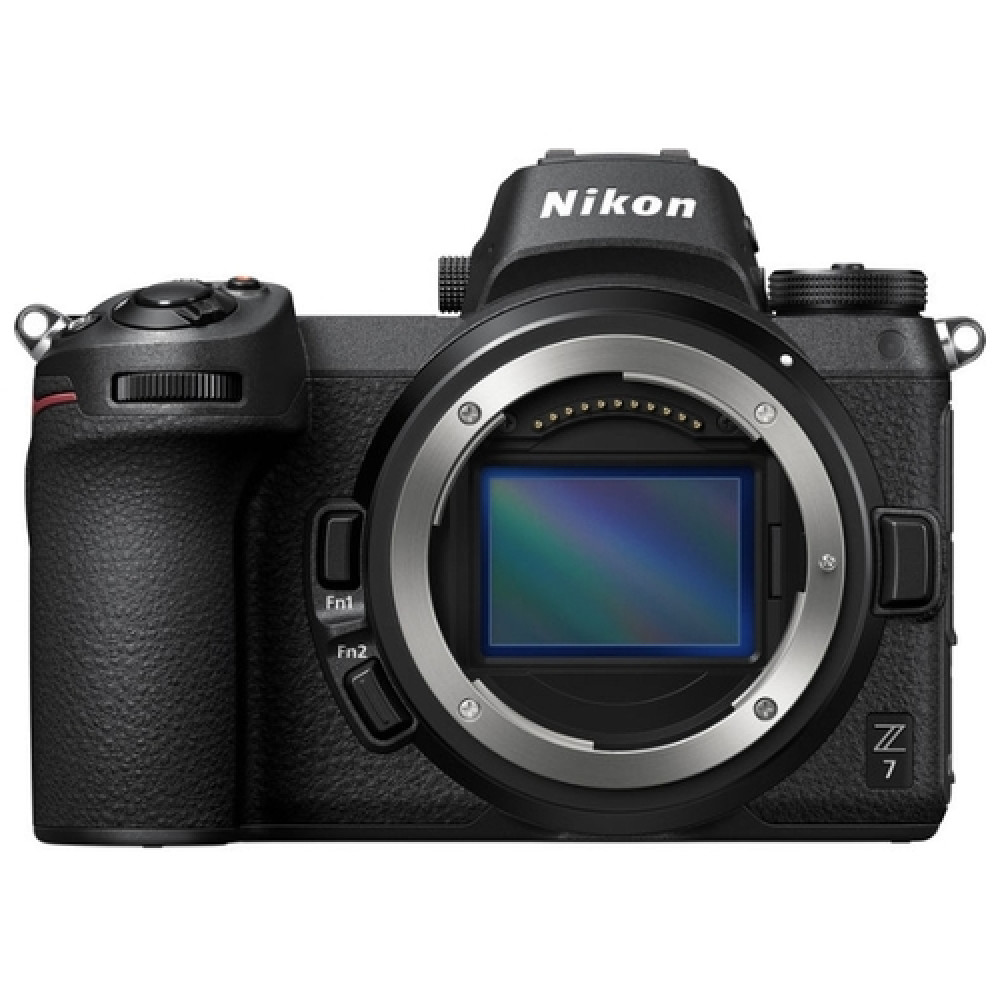 Беззеркальный фотоаппарат Nikon Z7 Body                                                                                                                                                                                                                   