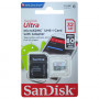 SanDisk Micro SDHC 32GB ultra 80MB/s 533X                                                                                                                                                                                                                 