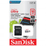 SanDisk Micro SDXC 64GB ultra 80MB/s 533X                                                                                                                                                                                                                 