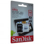 SanDisk Micro SDXC 64GB ultra 80MB/s 533X                                                                                                                                                                                                                 