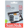 SanDisk Micro SDXC-128GB Ultra 80MB/s-533X                                                                                                                                                                                                                