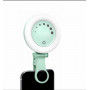 Объектив-вспышка для смартфона Beauty LED + Lens M-928                                                                                                                                                                                                    