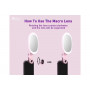 Объектив-вспышка для смартфона Beauty LED + Lens M-928                                                                                                                                                                                                    