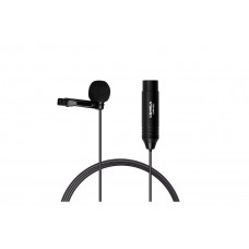 Микрофоны петличные Comica CVM-V02C 1.8м XLR                                                                                                                                                                                                              