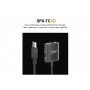 Аудио конвертер кабель Comica CVM SPX-TC (M) для смартфонов                                                                                                                                                                                               