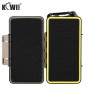 Чехол KIWIFOTOS KCB-UN1 для переноски может хранить телефоны/музыкальные плееры/наушники/батареи/зарядные устройства                                                                                                                                      