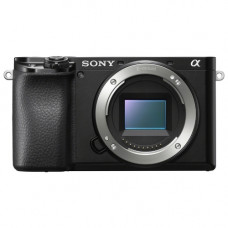 Фотоаппарат Sony Alpha ILCE-6100 Body                                                                                                                                                                                                                     