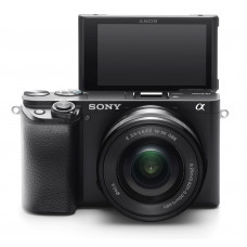 Фотоаппарат Sony Alpha ILCE-6100 kit                                                                                                                                                                                                                      