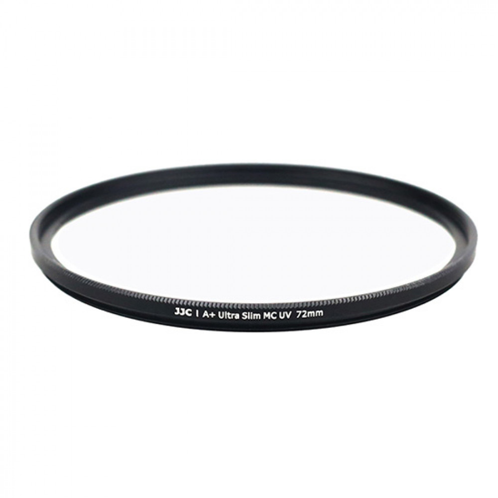 Светофильтр JJC F-MCUV72 Ultra-Slim                                                                                                                                                                                                                       