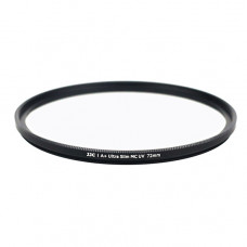 Светофильтр JJC F-MCUV72 Ultra-Slim Светофильтр JJC F-MCUV72 Ultra-Slim