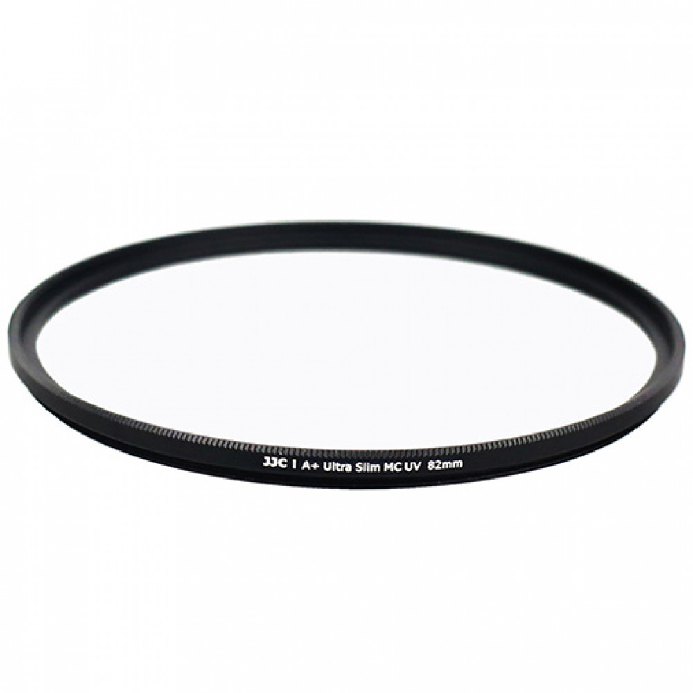 Светофильтр JJC F-MCUV82mm Ultra-Slim                                                                                                                                                                                                                     