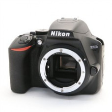 Фотоаппарат Nikon D3500 Body                                                                                                                                                                                                                              