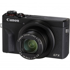 Фотоаппарат Canon PowerShot G7 X mark III                                                                                                                                                                                                                 