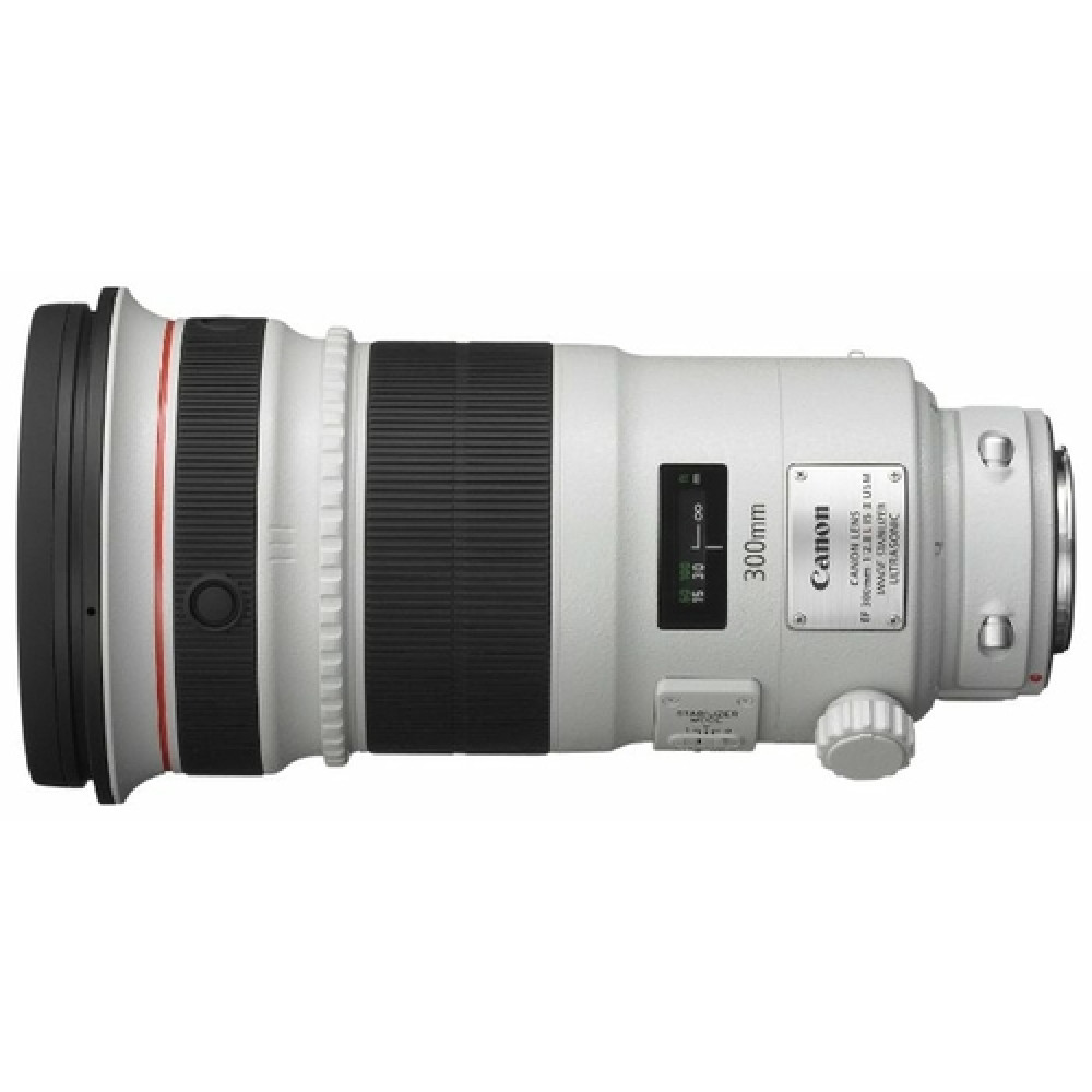 Объектив Canon EF 300mm f/2.8L IS II USM                                                                                                                                                                                                                  