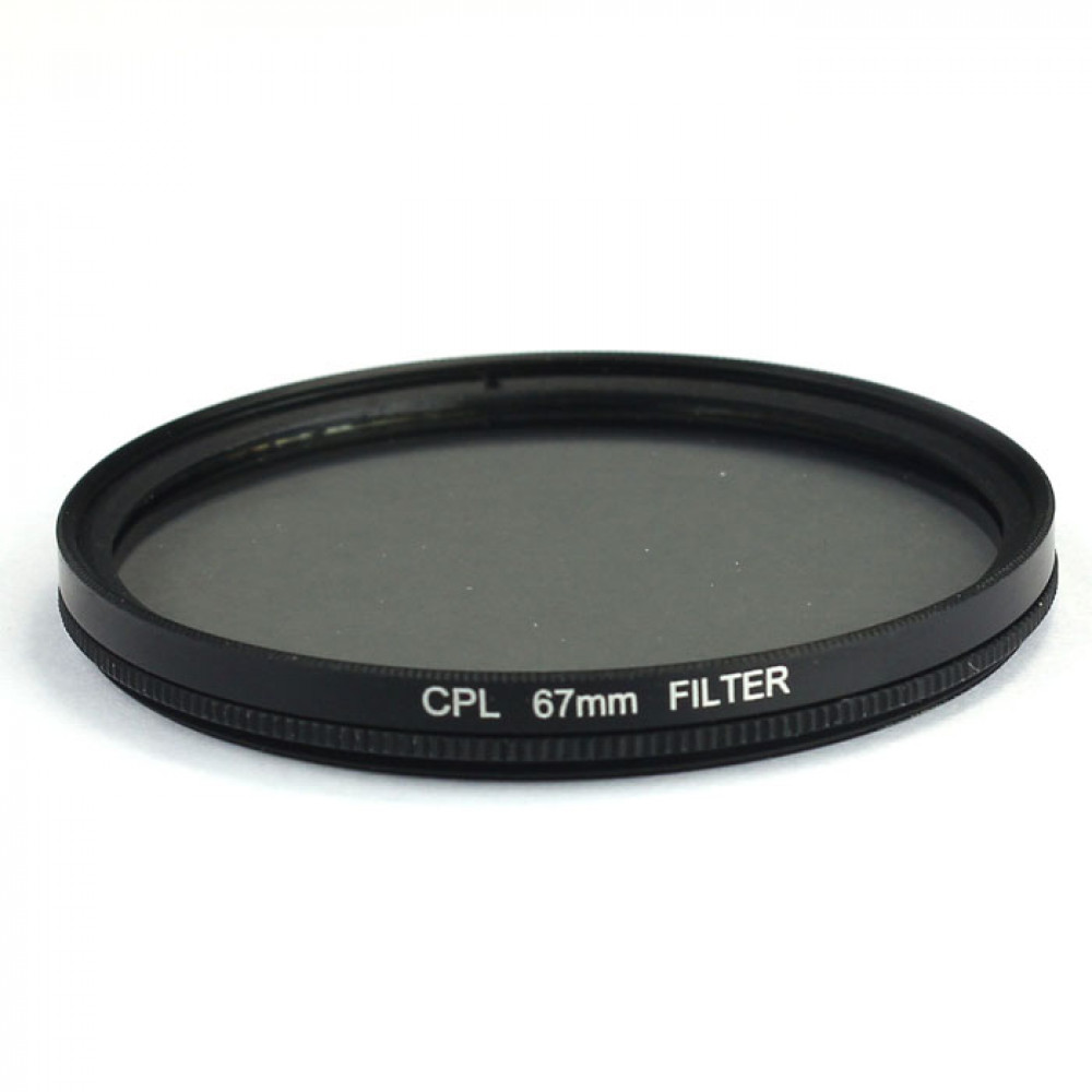 Фильтр CANON CPL 67mm                                                                                                                                                                                                                                     