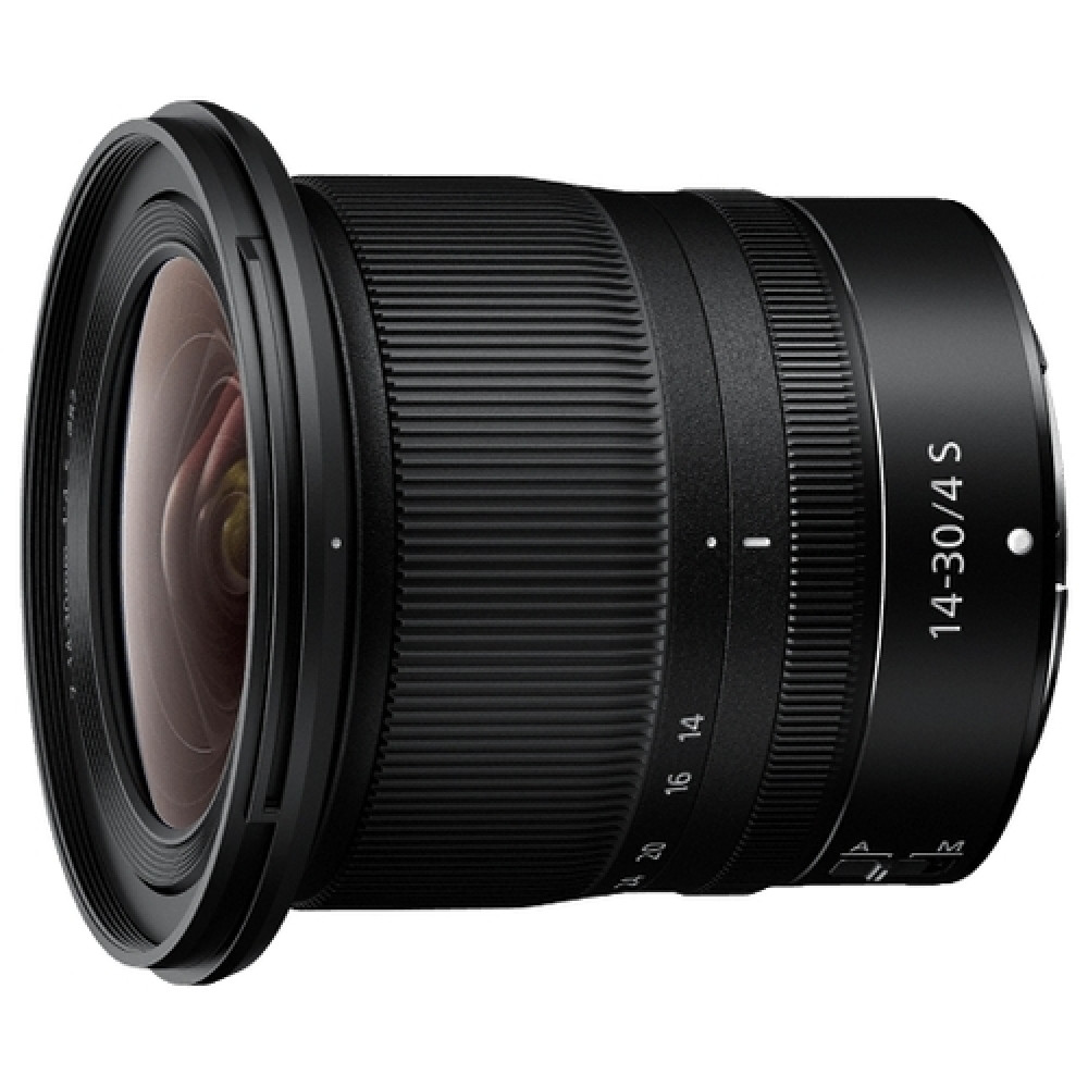 Объектив Nikon 14-30mm f/4.0 S Nikkor Z                                                                                                                                                                                                                   