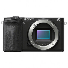 Фотоаппарат Sony Alpha A6600 body                                                                                                                                                                                                                         