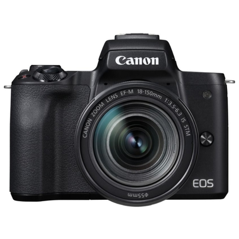Фотоаппарат Canon EOS M50 Kit 18-150mm IS STM                                                                                                                                                                                                             