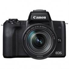 Фотоаппарат Canon EOS M50 Kit 18-150mm IS STM                                                                                                                                                                                                             