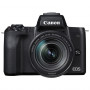 Фотоаппарат Canon EOS M50 Kit 18-150mm IS STM                                                                                                                                                                                                             