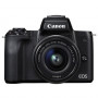 Фотоаппарат Canon EOS M50 Kit 18-150mm IS STM                                                                                                                                                                                                             