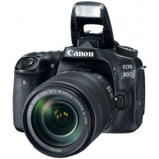 Фотоаппарат Canon EOS 80D kit 18-135                                                                                                                                                                                                                      
