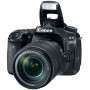 Фотоаппарат Canon EOS 80D kit 18-135                                                                                                                                                                                                                      