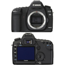 Фотоаппарат Canon EOS 5D Mark II Body                                                                                                                                                                                                                     