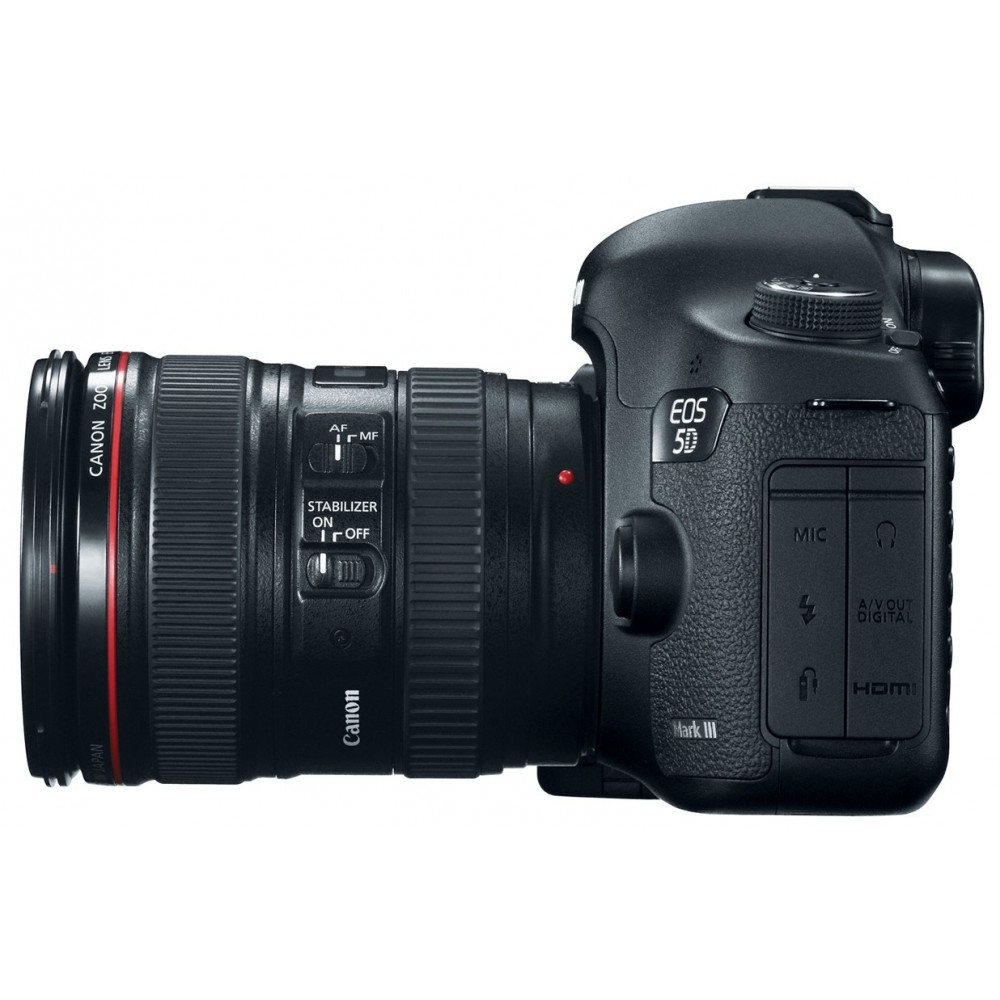 Canon EOS 5d Mark III