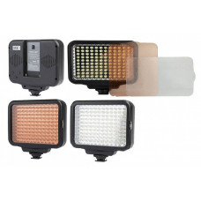 Накамерный свет Professional Video Light LED-VL008 Kit                                                                                                                                                                                                    