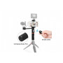 Рукоятка для смартфона Viewflex VF-H4 с планкой и Bluetooth пультом                                                                                                                                                                                       
