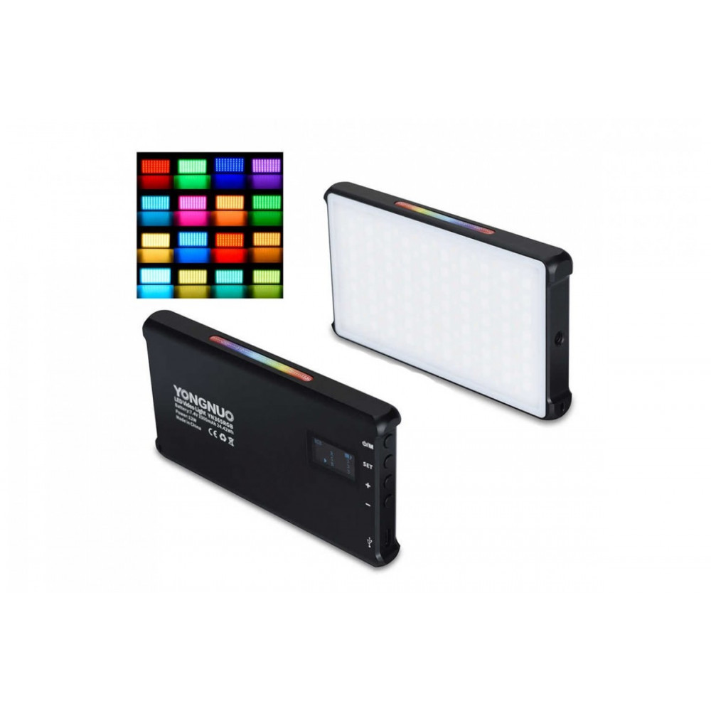 Светодиодный осветитель Yongnuo YN365 RGB                                                                                                                                                                                                                 