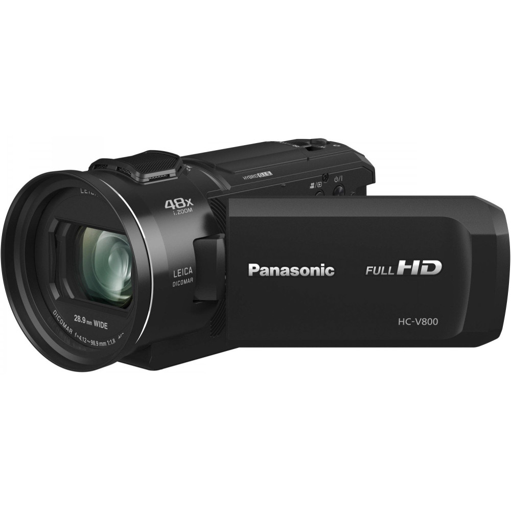 Видеокамера Panasonic HC-V800EE-K                                                                                                                                                                                                                         