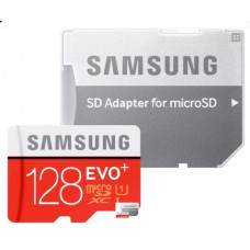 Micro SD-128GB [100/90mb/s]Class10 SAMSUNG                                                                                                                                                                                                                