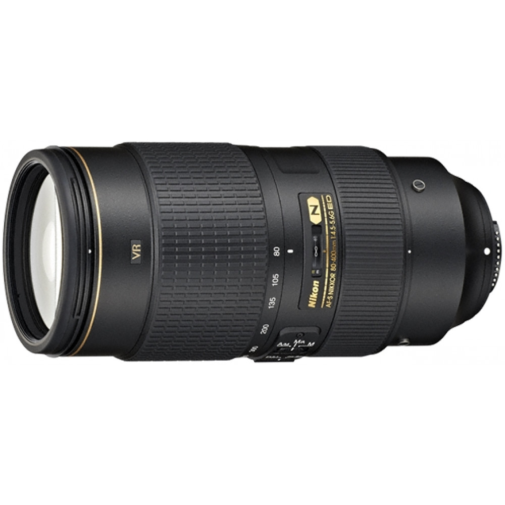 Объектив Nikon 80-400mm f/4.5-5.6G ED VR AF-S NIKKOR                                                                                                                                                                                                      