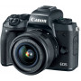 Фотоаппарат Canon EOS M5 Kit                                                                                                                                                                                                                              