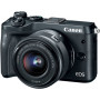 фотоаппарат Canon EOS M6 Kit                                                                                                                                                                                                                              